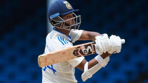 WI vs IND | Jaiswal Perishes In Quest Of Quick Runs; Gill & Kishan Take India Forward Before Early Tea
